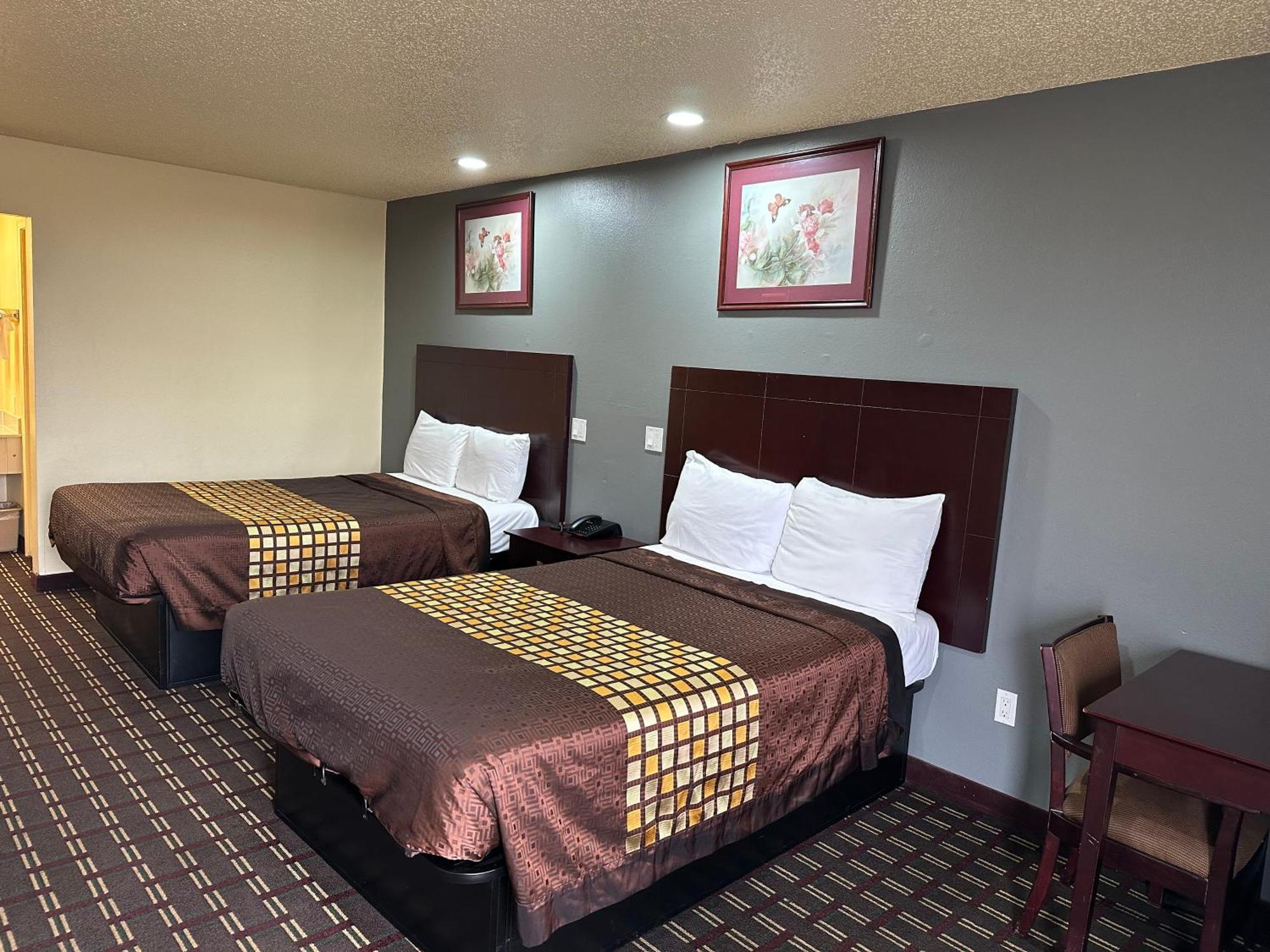 Executive Inn & Suites Prescott Exterior foto